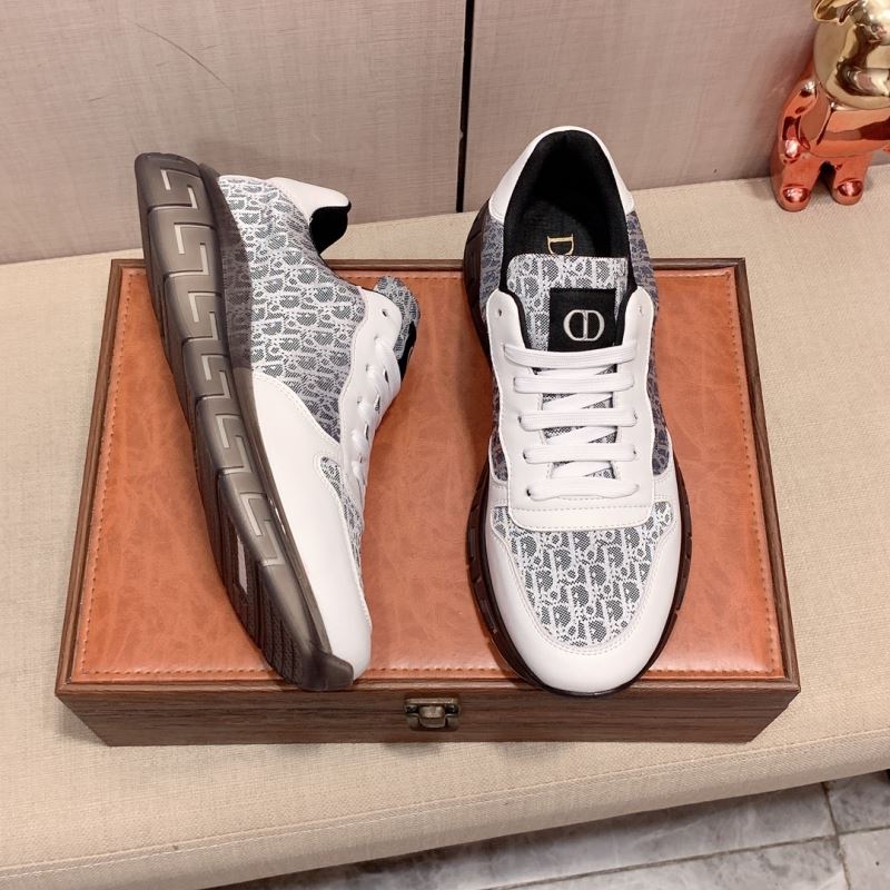 Christian Dior Low Shoes